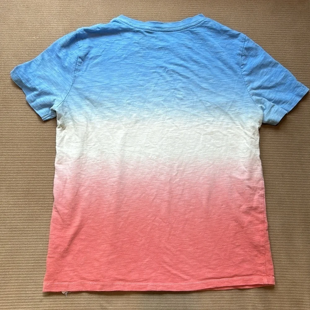 Gap Kids Organic Cotton Pocket T-Shirt - size XL​